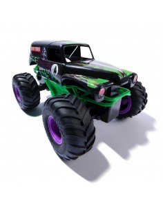 COCHE R/C GRAVE DIGGER MONSTER JAM 1/15