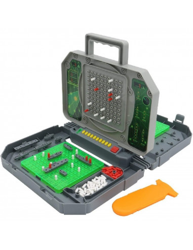 JUEGO HUNDIR BARCOS ELECTRONICO