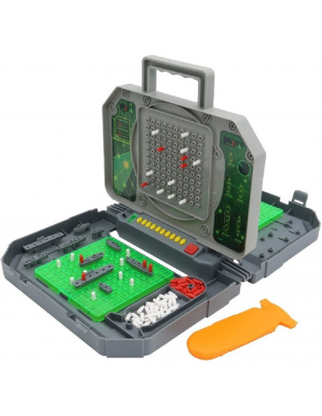 JUEGO HUNDIR BARCOS ELECTRONICO