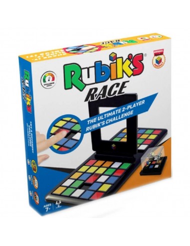 JUEGO RUBIKS RACE REFRESH