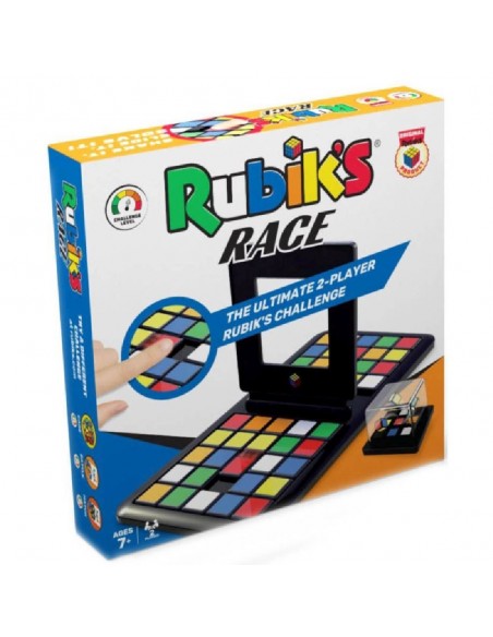 JUEGO RUBIKS RACE REFRESH