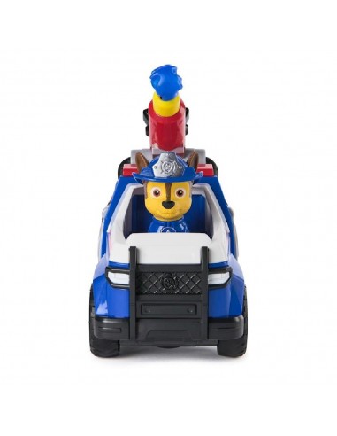 VEHICULO PAW PATROL FIRE RESCATE CHASE