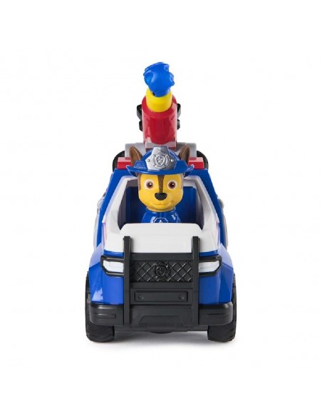 VEHICULO PAW PATROL FIRE RESCATE CHASE