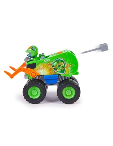 VEHICULO PAW PATROL RESCATE ROCKY