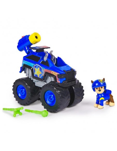 VEHICULO PAW PATROL RESCATE CHASE