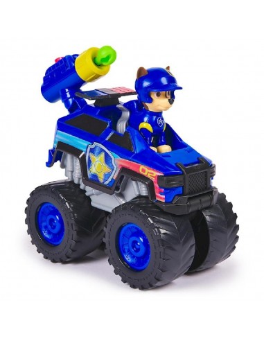 VEHICULO PAW PATROL RESCATE CHASE