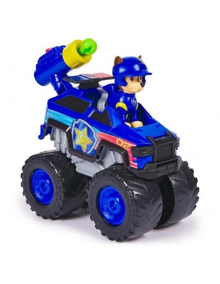VEHICULO PAW PATROL RESCATE CHASE