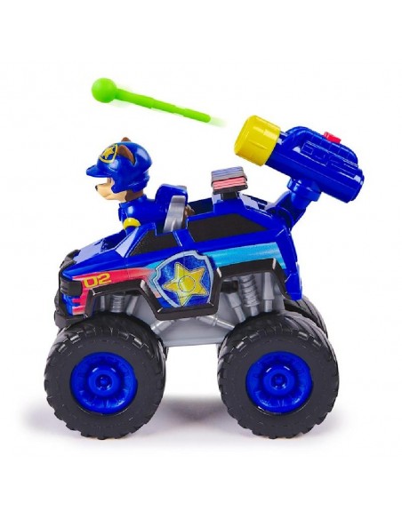 VEHICULO PAW PATROL RESCATE CHASE