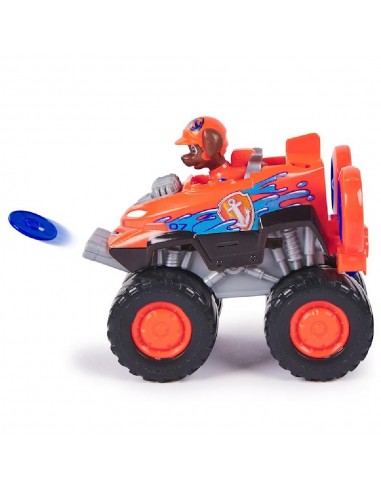 VEHICULO PAW PATROL RESCATE ZUMA