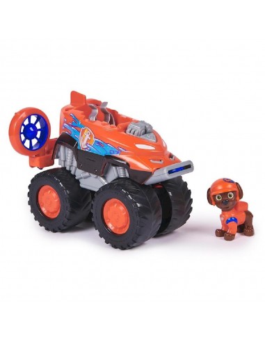 VEHICULO PAW PATROL RESCATE ZUMA