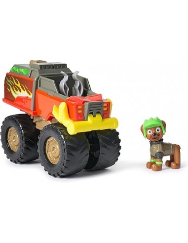 VEHICULO PAW PATROL BOOMERS RESCATE