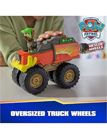 VEHICULO PAW PATROL BOOMERS RESCATE