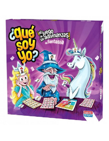 JUEGO QUE SOY YO FANTASIA