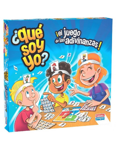 JUEGO QUE SOY YO