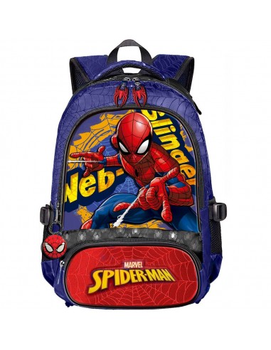 MOCHILA SPIDERMAN 42-CMS.