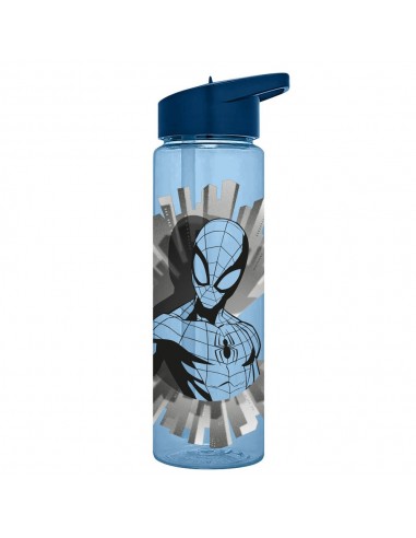 BOTELLA SPIDERMAN MARVEL 600ML