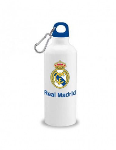 CANTIMPLORA ALUMINIO REAL MADRID 500ML