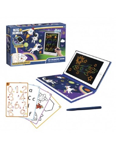 LIBRO DE DIBUJO LCD
