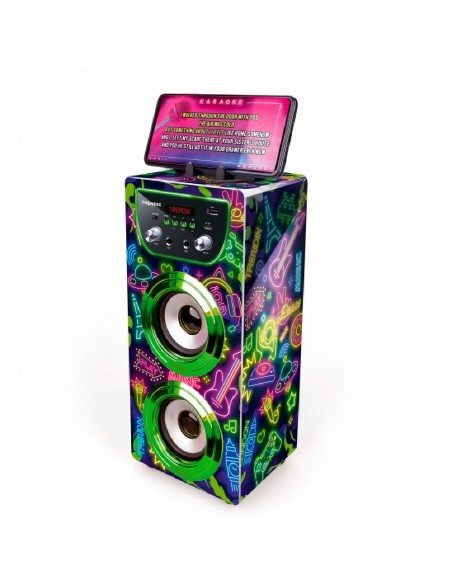 KARAOKE NEON WORLD