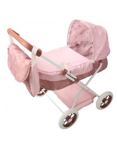 COCHE CAPOTA BEAR CON BOLSO