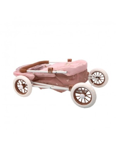 COCHE CAPOTA BEAR CON BOLSO