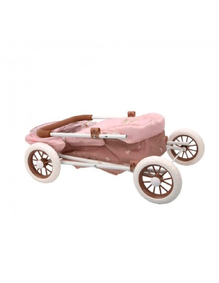 COCHE CAPOTA BEAR CON BOLSO