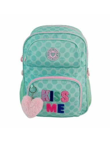 MOCHILA BLINBLIN KISS ME