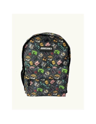 MOCHILA MINECRAFT