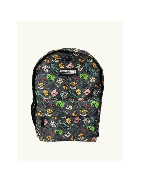 MOCHILA MINECRAFT