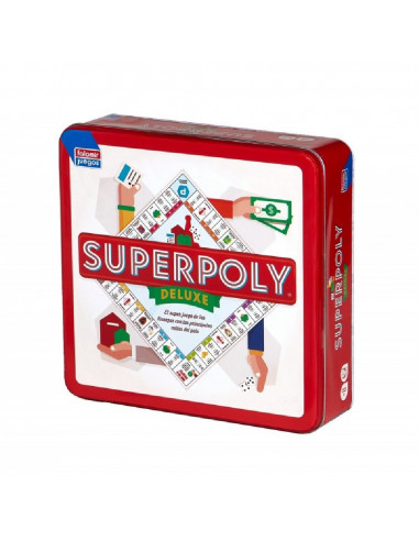 SUPERPOLY LUJO 75-ANIVERSARIO