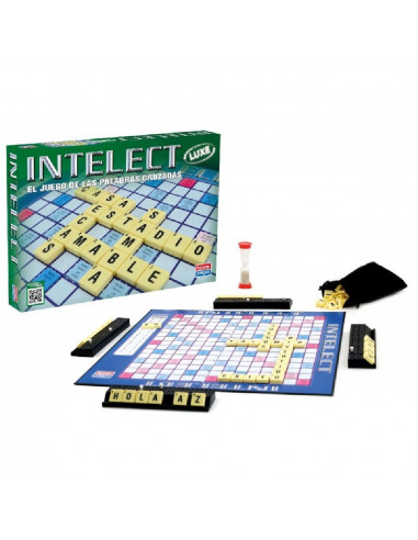 JUEGO INTELECT DE LUXE