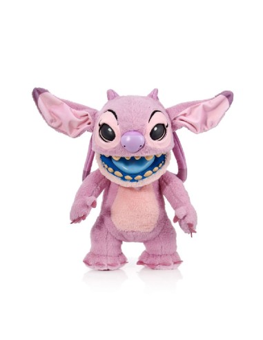 Real FX Disney Angel Puppertronic Peluche Angel de Lilo & Stitch