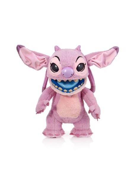 Real FX Disney Angel Puppertronic Peluche Angel de Lilo & Stitch