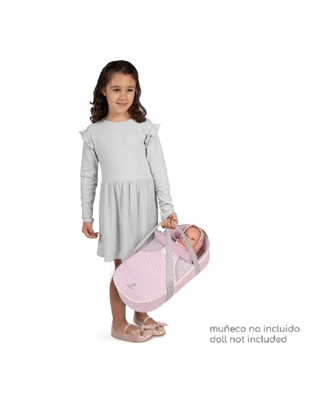 Carro de Muñecas Sophie 3x1 Plegable DeCuevas 81675