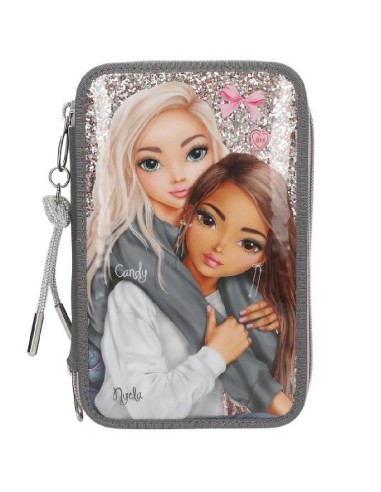 ESTUCHE TRIPLE MY BFF TOPMODEL