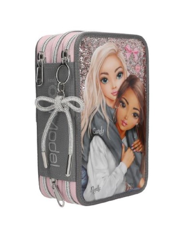 ESTUCHE TRIPLE MY BFF TOPMODEL