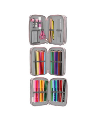 ESTUCHE TRIPLE MY BFF TOPMODEL