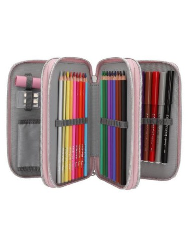ESTUCHE TRIPLE MY BFF TOPMODEL
