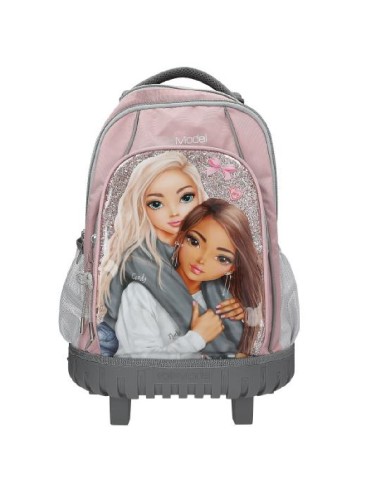 MOCHILA ESCOLAR MY BFF TOPMODEL