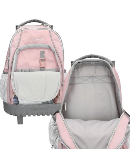 MOCHILA ESCOLAR MY BFF TOPMODEL