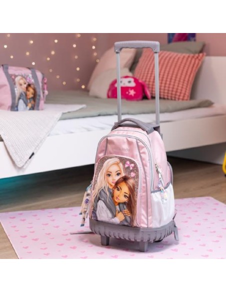 MOCHILA ESCOLAR MY BFF TOPMODEL