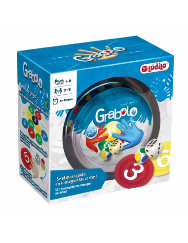 JUEGO GRABOLO
