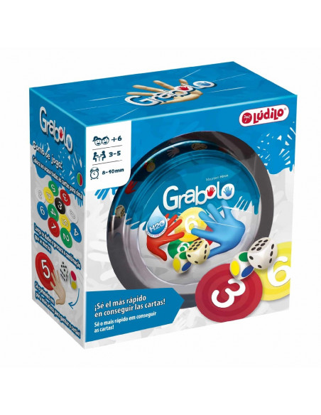JUEGO GRABOLO