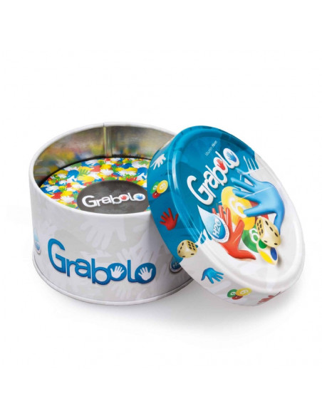 JUEGO GRABOLO
