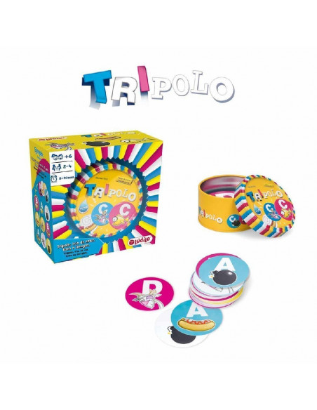 JUEGO TRIPOLO