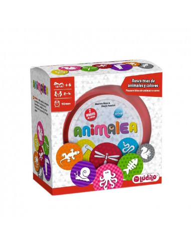 JUEGO ANIMALEA