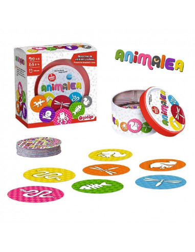 JUEGO ANIMALEA