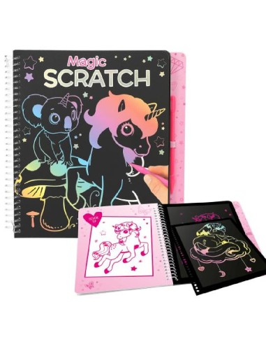 LIBRO MAGICO UNICORNIO