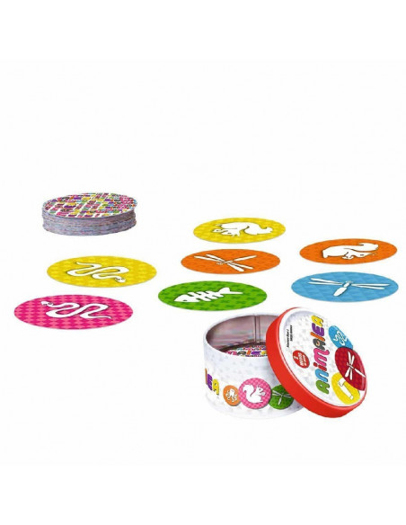 JUEGO ANIMALEA