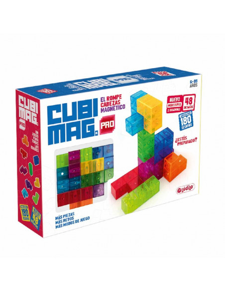 JUEGO CUBIMAG PRO